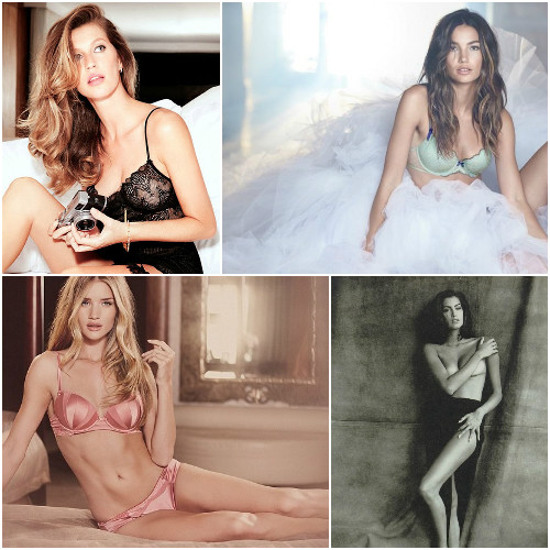 Τα 10 πιο sexy "αγγελάκια" της Victoria's Secret που είδαμε ποτέ